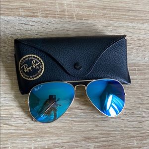 Ray ban Aviator Flash Lens